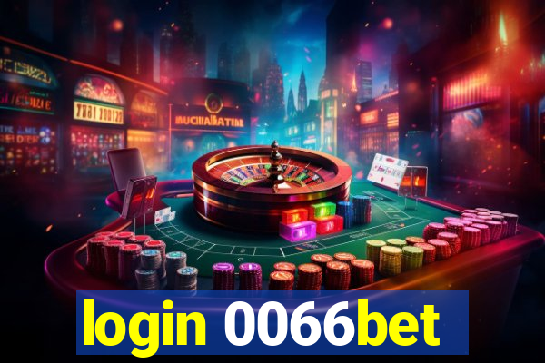 login 0066bet